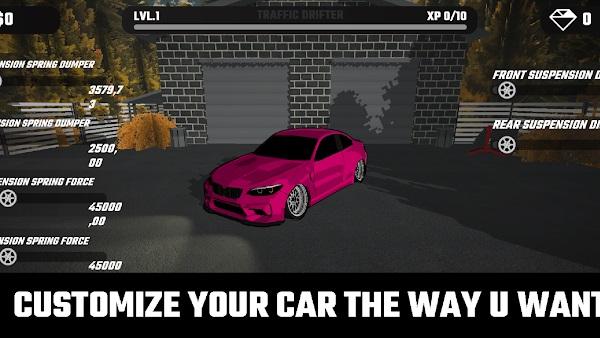 traffic drifter 2 apk mobile