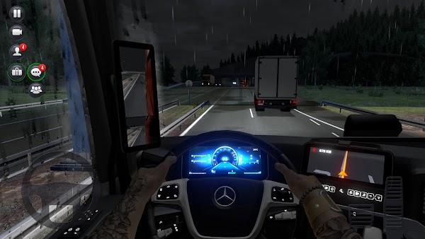 truck simulator ultimate apk mobile