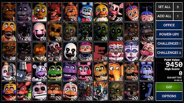 ultimate custom night apk 3