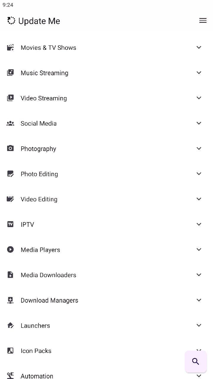 update me apk download