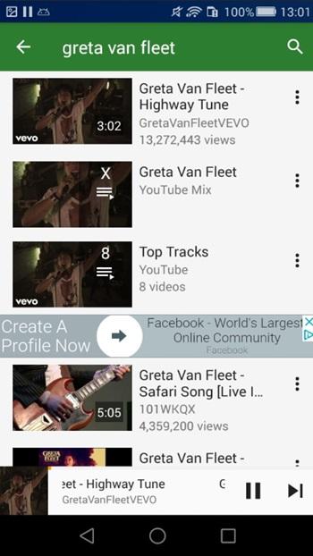 ymusic apk free