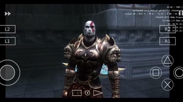 aethersx2 apk mobile