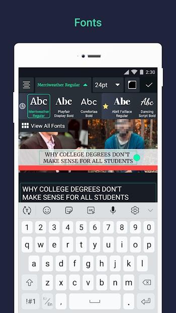 alight motion apk free