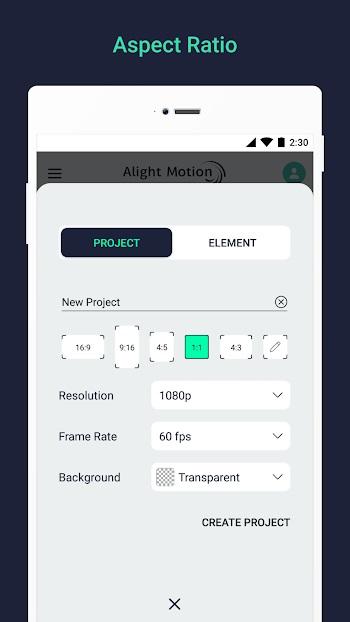 alight motion apk