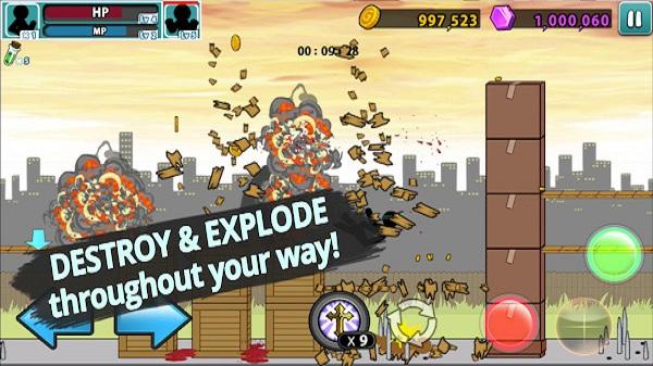 anger of stick 5 apk full