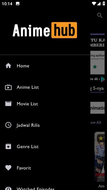 animehub apk full