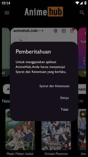 animehub apk mobile
