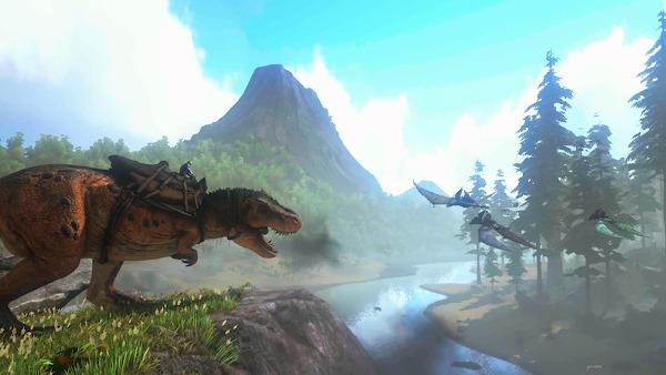ark ultimate mobile edition apk android