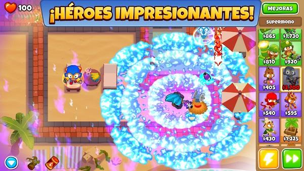 bloons td 6 apk android