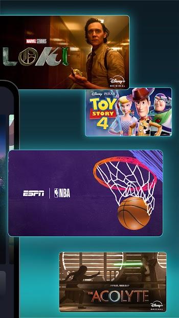 disney plus apk android