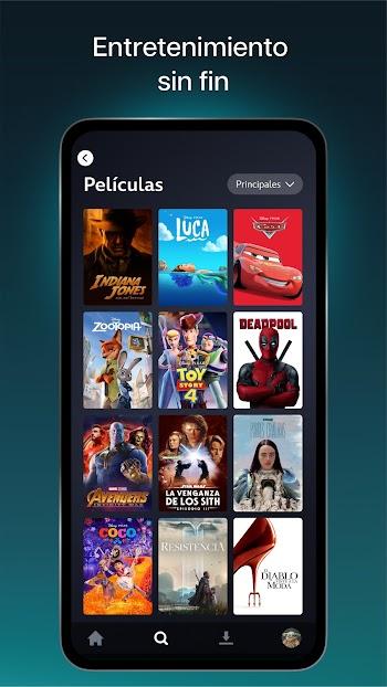disney plus apk mobile