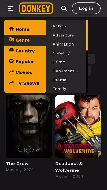 donkey to apk mobile 1