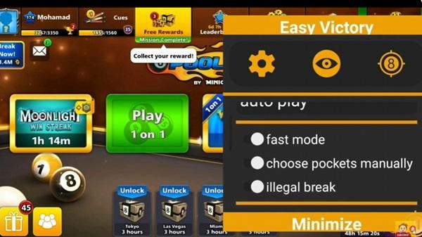 easy victory apk download