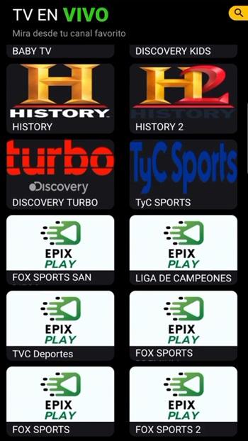 epix play apk android