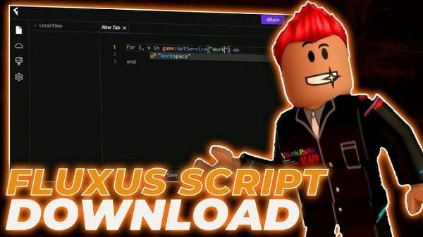 fluxus executor apk full