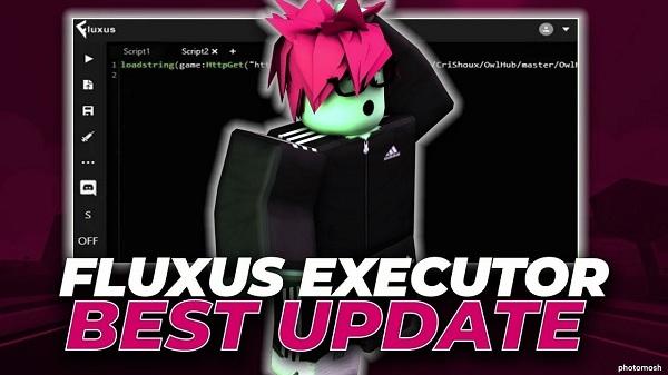 fluxus executor apk mobile