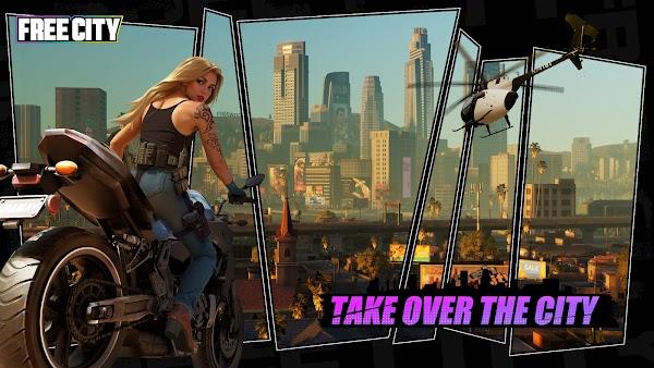 garena free city apk download