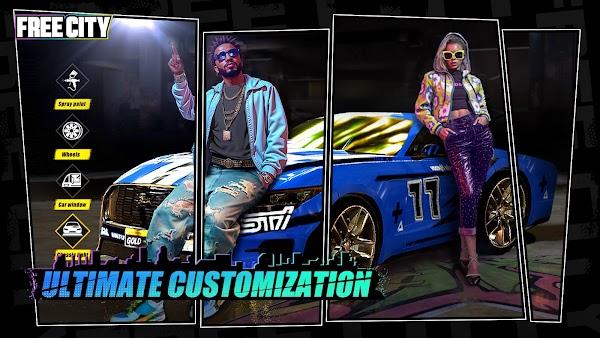 garena free city apk mobile