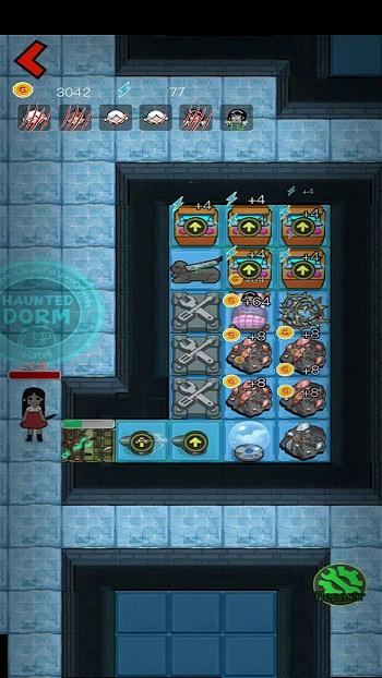 haunted dorm apk full