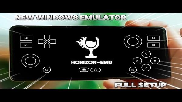 horizon emulator apk free