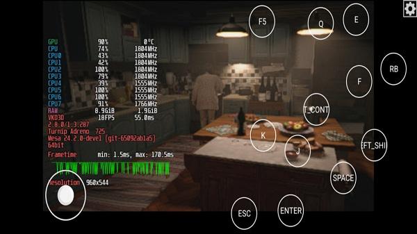 horizon emulator apk full