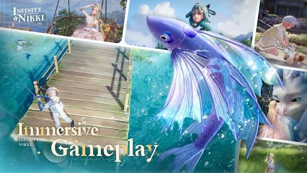 infinity nikki apk download