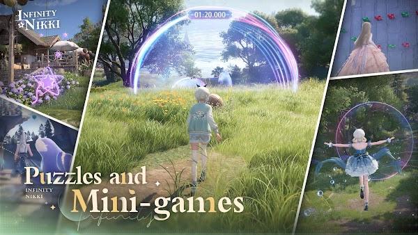 infinity nikki apk free