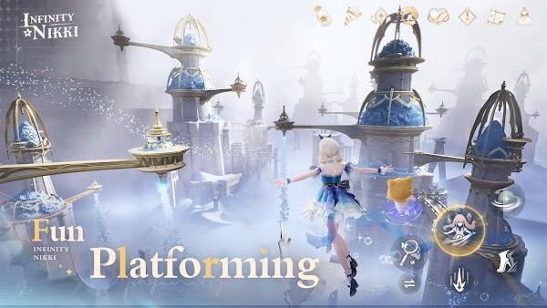 infinity nikki apk full
