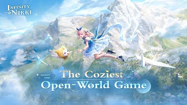 infinity nikki apk mobile