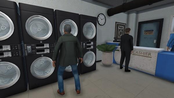 laundry store simulator apk download