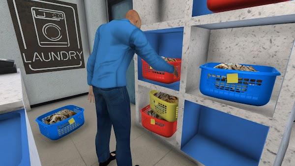laundry store simulator apk mobile