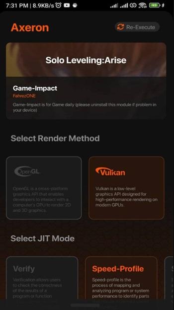 laxeron apk descargar