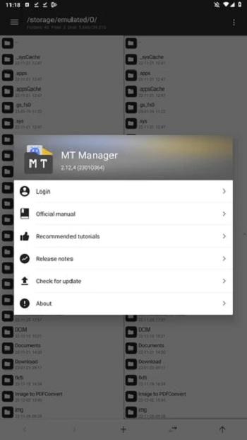 mt manager apk mobile