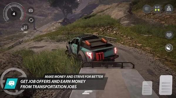 offroad league apk free