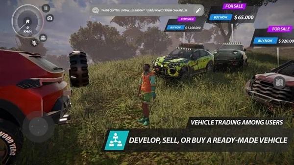 offroad league apk full