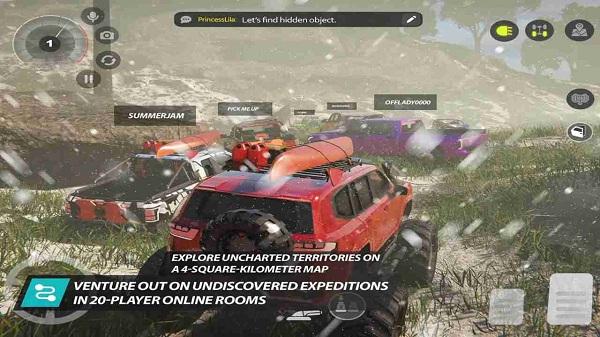 offroad league apk mobile