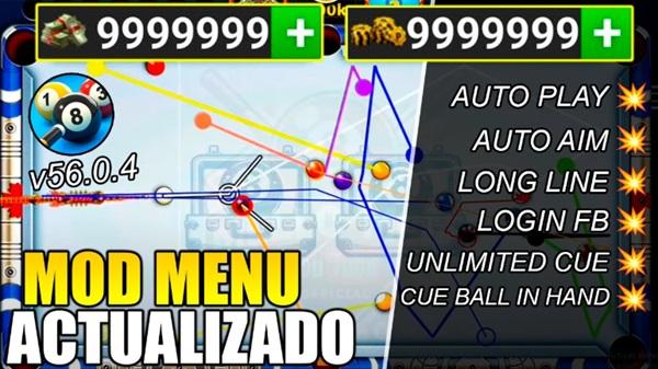 rantrucoff apk 8 ball pool