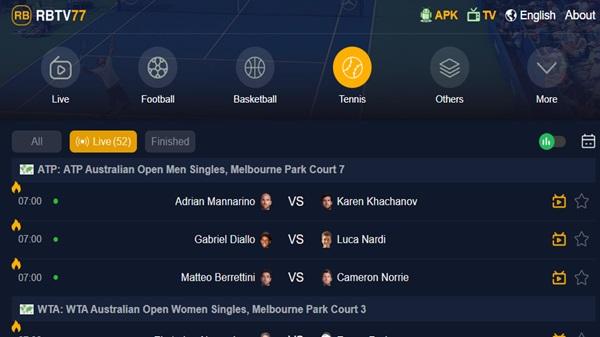 rbtv77 apk mobile