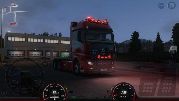 truckers of europe 3 apk mobile
