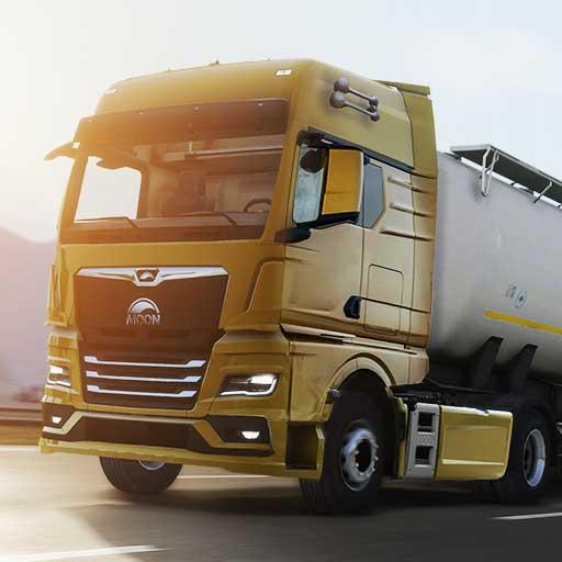 Truckers of Europe 3 Mod APK 0.48