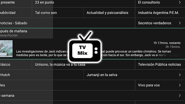 tv mix apk gratis