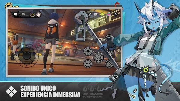 zenless zone zero apk download