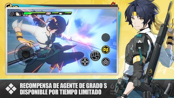 zenless zone zero apk mobile