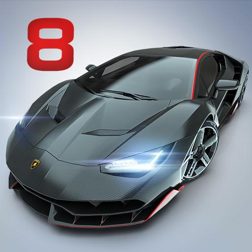 Asphalt 8 Mod APK 7.9.1a