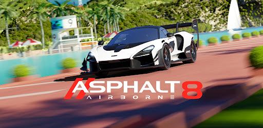 Asphalt 8