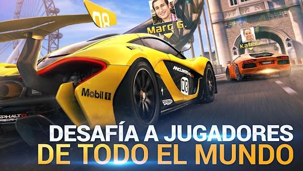 asphalt 8 mod apk download