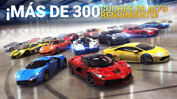 asphalt 8 mod apkal