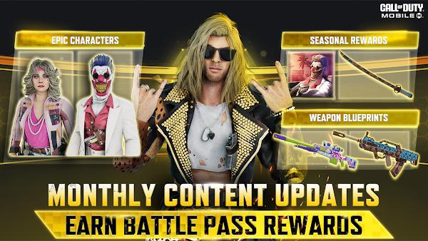 call of duty mobile apk