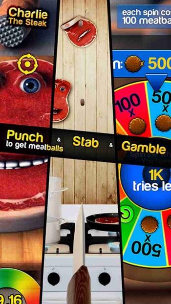 charlie the steak apk game
