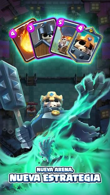 clash royale apk android